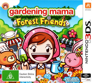 Gardening Mama: Forest Friends - Super Retro