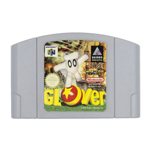 Glover - N64 - Super Retro