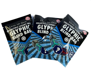Glyphic Blind Bag Series 3 - Super Retro