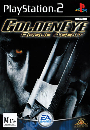 Goldeneye: Rogue Agent - PS2 - Super Retro