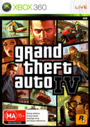 Grand Theft Auto IV - Xbox 360 - Super Retro