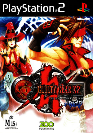 Guilty Gear X2 The Midnight Carnival #Reload - Super Retro