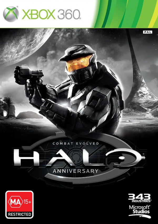 Halo: Combat Evolved Anniversary - Xbox 360 - Super Retro