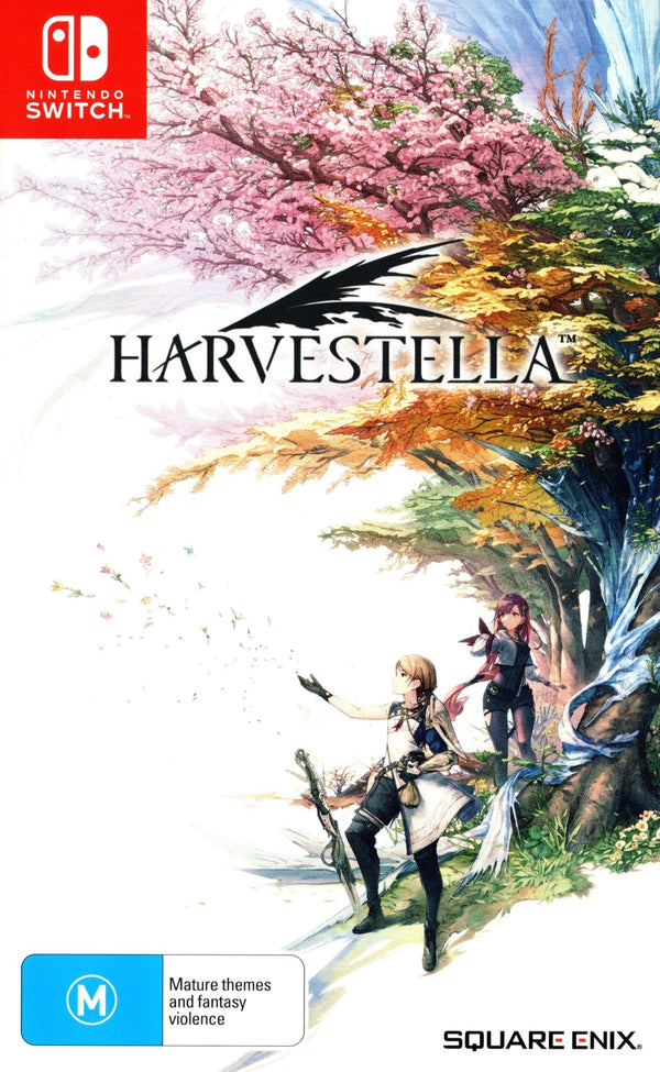 Harvestella - Switch - Super Retro