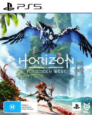 Horizon: Forbidden West - PS5 - Super Retro