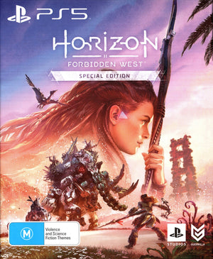 Horizon Forbidden West Special Edition - PS5 - Super Retro