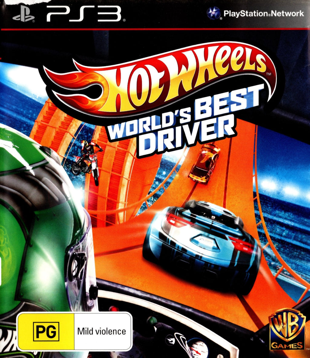 Hot wheels best sale driver