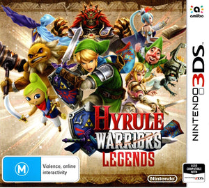 Hyrule Warriors: Legends - 3DS - Super Retro