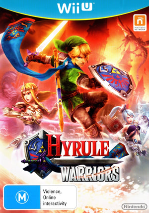 Hyrule Warriors - Wii U - Super Retro