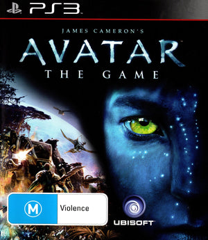 James Cameron’s Avatar: The Game - PS3 - Super Retro