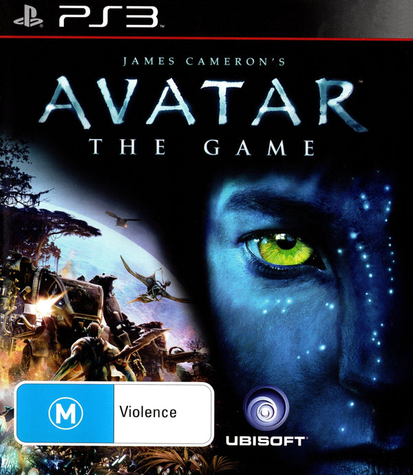 James Cameron’s Avatar: The Game - PS3 - Super Retro