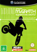 Jeremy McGrath Supercross World - GameCube - Super Retro