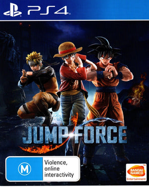 Jump Force - PS4 - Super Retro