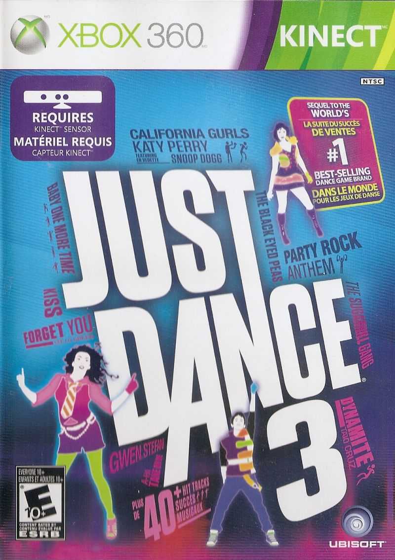 Just dance backwards store compatible