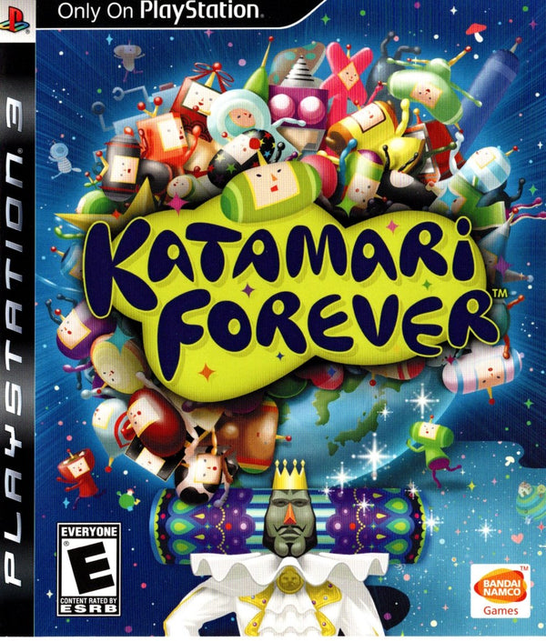 Katamari Forever - PS3 - Super Retro