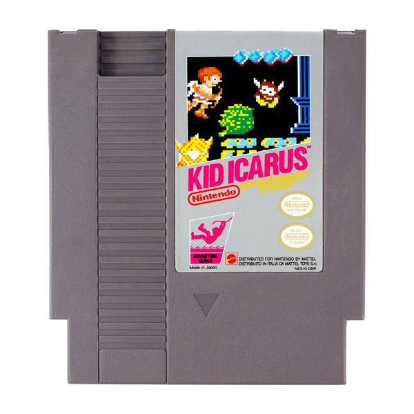 Kid Icarus - NES - Super Retro