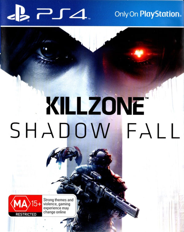 Killzone Shadow Fall - Super Retro