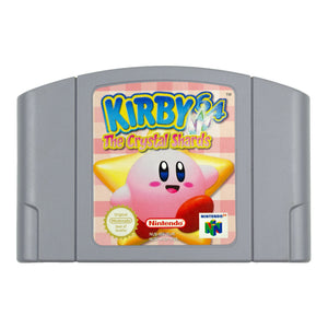 Kirby 64: The Crystal Shards - Super Retro