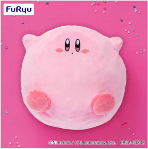 Kirby Large Plush - Super Retro