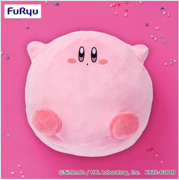 Kirby Large Plush - Super Retro