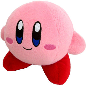 Kirby Plush Kirby 6' - Super Retro