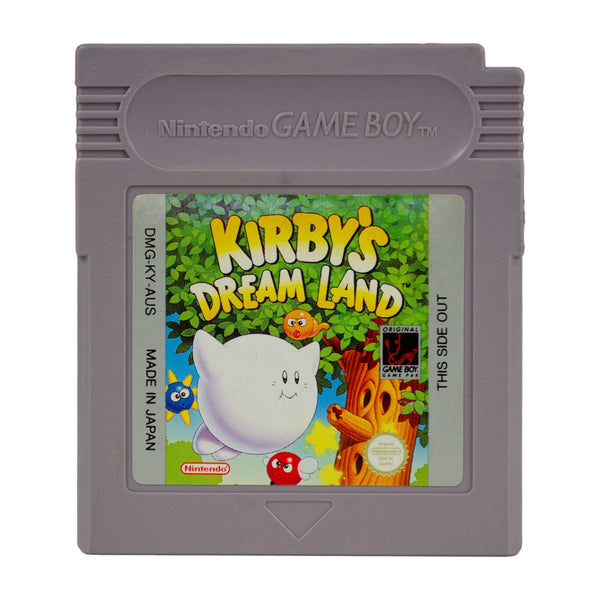 Kirby's Dream Land - Super Retro