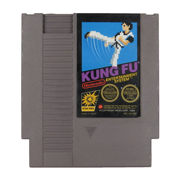 Kung Fu - Super Retro
