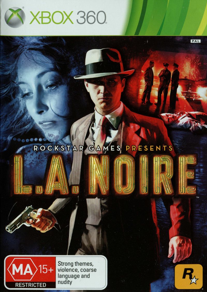 La noire sales backwards compatible