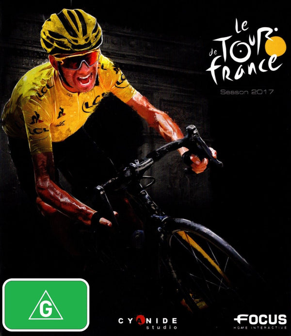 Le Tour De France 2017 - Xbox One - Super Retro