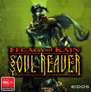 Legacy of Kain: Soul Reaver - Dreamcast - Super Retro