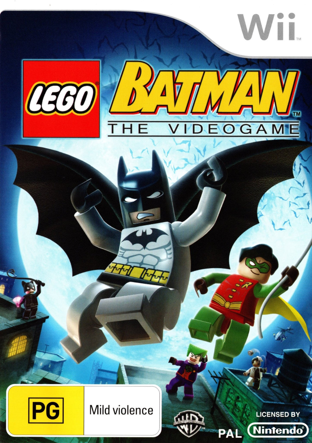 LEGO Batman: The Video Game - Wii - Super Retro - Wii