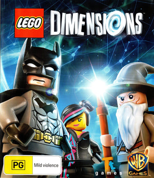 LEGO Dimensions - Xbox One - Super Retro