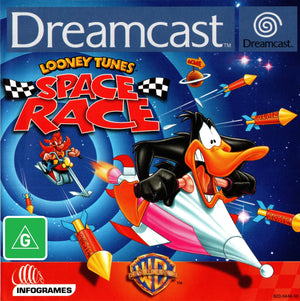 Looney Tunes Space Race - Dreamcast - Super Retro