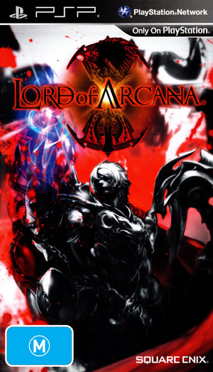 Lord of Arcana: Slayer Edition - PSP - Super Retro