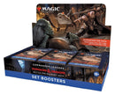 Magic the Gathering - Commander Legends Battle for Baldur's Gate Set Booster Box - Super Retro