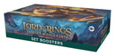 Magic the Gathering - The Lord of the Rings: Tales of Middle-Earth Set Booster Box - Super Retro