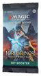 Magic the Gathering - The Lord of the Rings: Tales of Middle-Earth Set Booster Pack - Super Retro