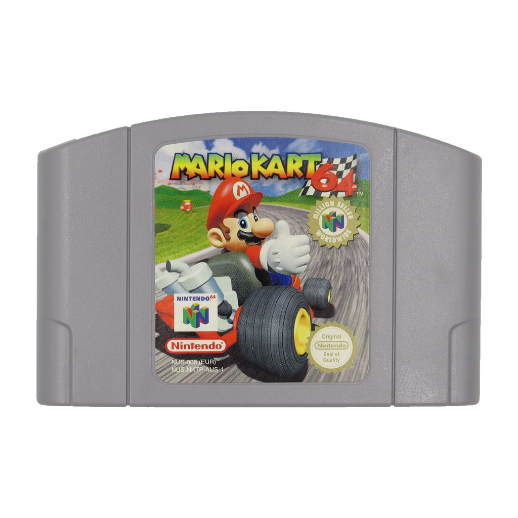 Mario Kart 10 Model Choice Keychain - Yoshi - Peach - Donkey Kong