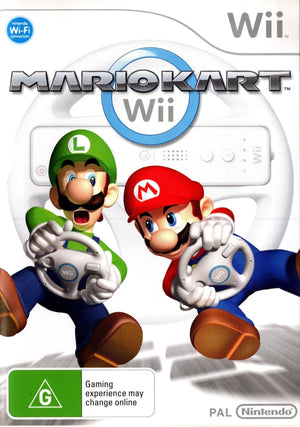 Mario Kart Wii - Super Retro