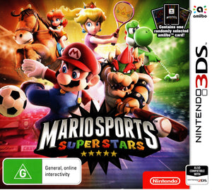 Mario Sports Superstars - 3DS - Super Retro