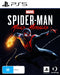 Marvel's Spider-Man: Miles Morales - PS5 - Super Retro