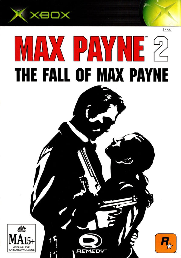 Max Payne 2 - Xbox - Super Retro