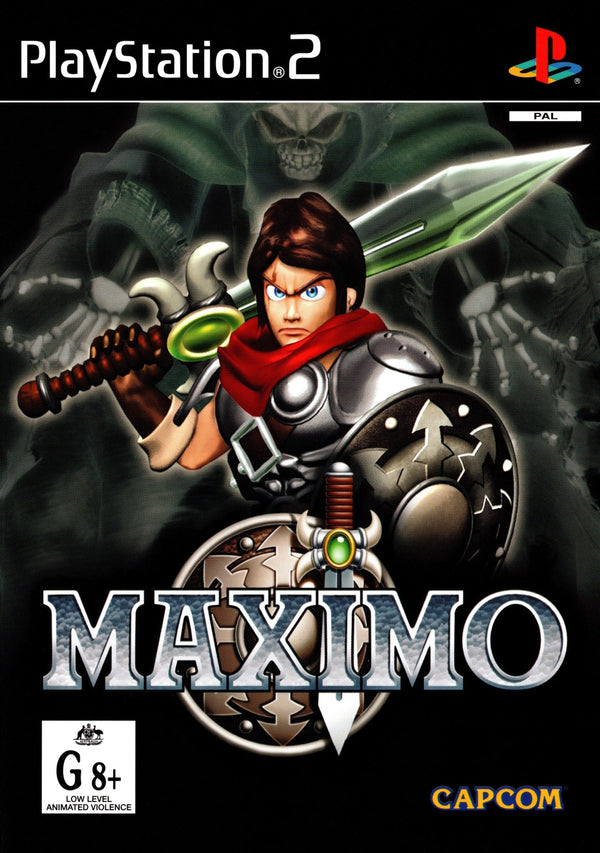 Maximo - Super Retro