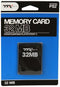 Memory Card - PlayStation 2 (New Generic) - Super Retro