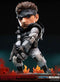 Metal Gear Solid - Solid Snake 8" PVC Statue - Super Retro
