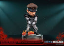 Metal Gear Solid - Solid Snake 8" PVC Statue - Super Retro