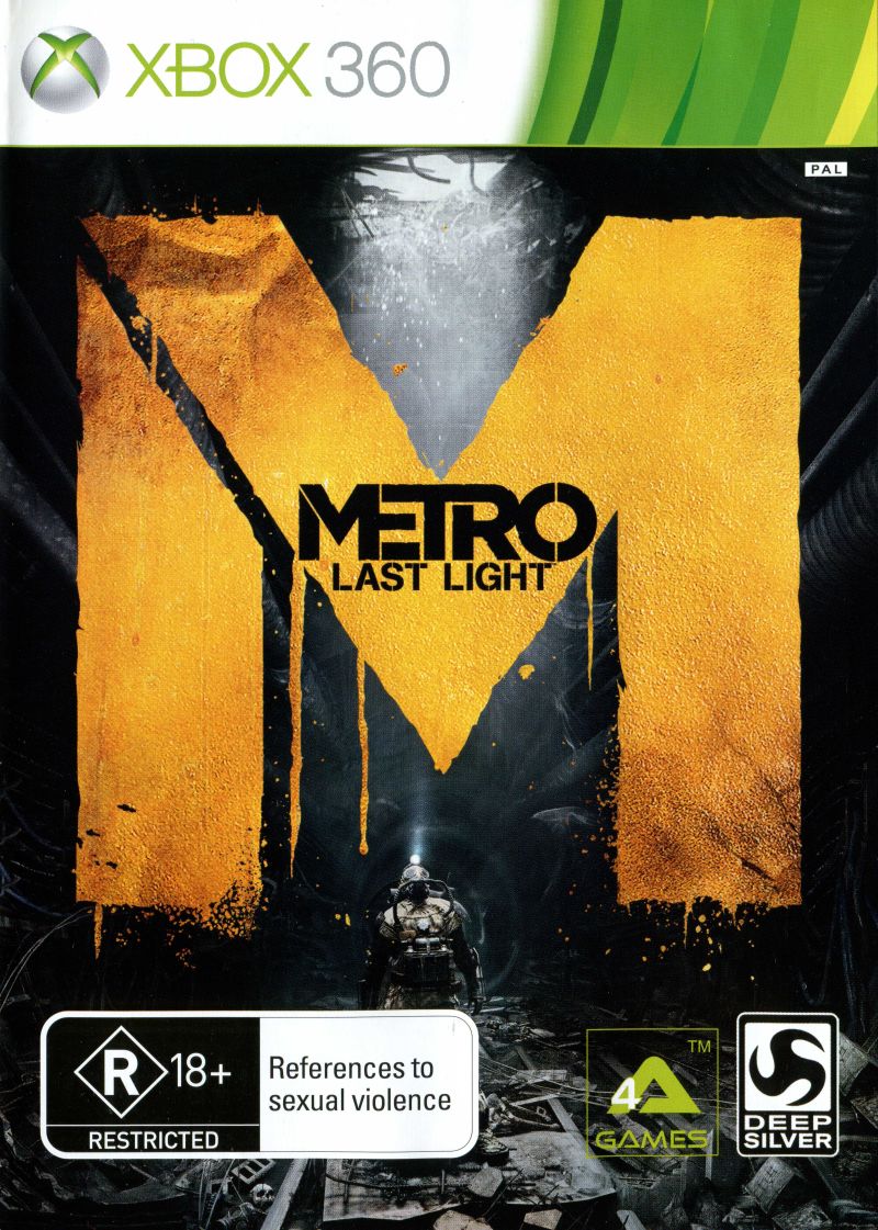 Metro 2033 on sale backwards compatible