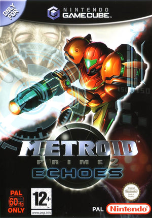 Metroid Prime 2: Echoes - Super Retro