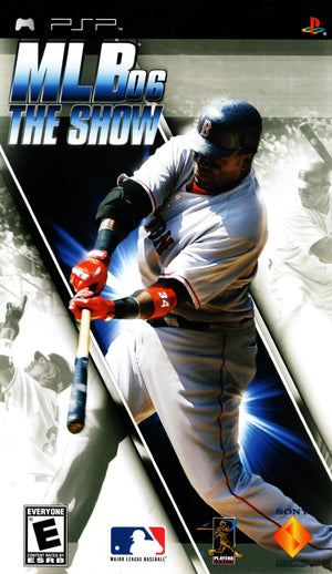 MLB '06: The Show - PSP - Super Retro