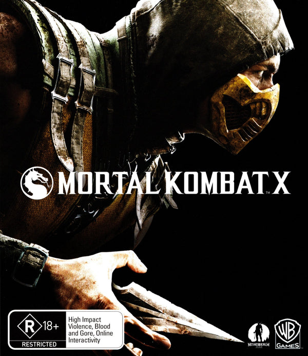 Mortal Kombat X - Xbox One - Super Retro